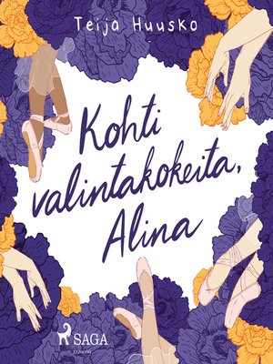 cover image of Kohti valintakokeita, Alina